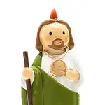 Saint Jude Figurine