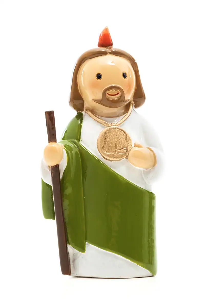 Saint Jude Figurine
