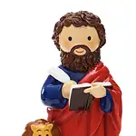 Saint Mark the Evangelist Figurine