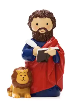 Saint Mark the Evangelist Figurine