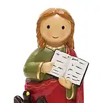Saint John the Evangelist Figurine
