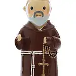Saint Padre Pio Figurine