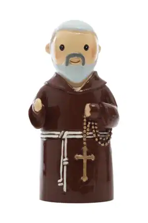 Saint Padre Pio Figurine