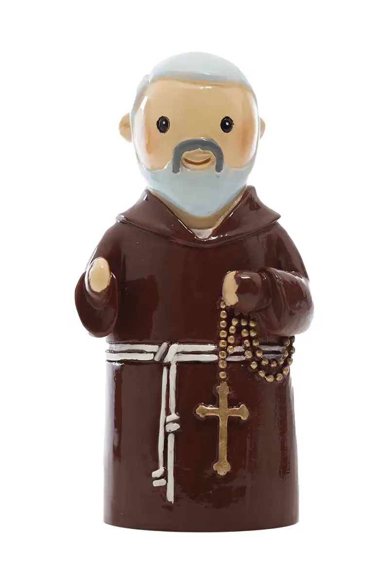 Saint Padre Pio Figurine