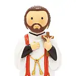 Saint Francis Xavier Figurine