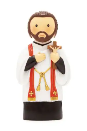 Saint Francis Xavier Figurine