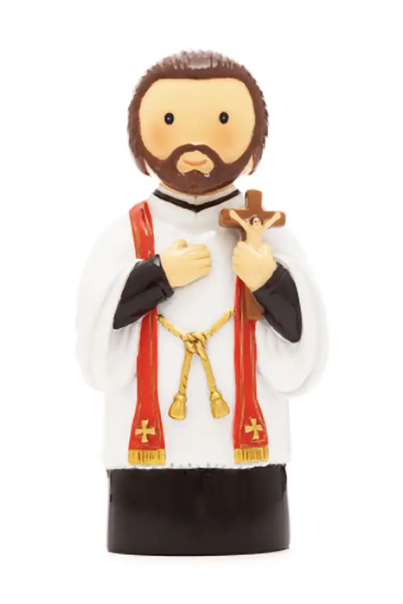 Saint Francis Xavier Figurine
