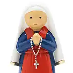 Saint Bernadette Figurine