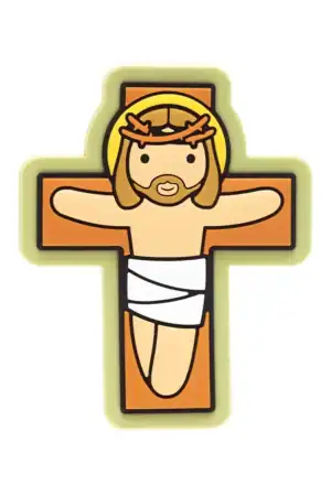 Jesus on the Cross Magnet