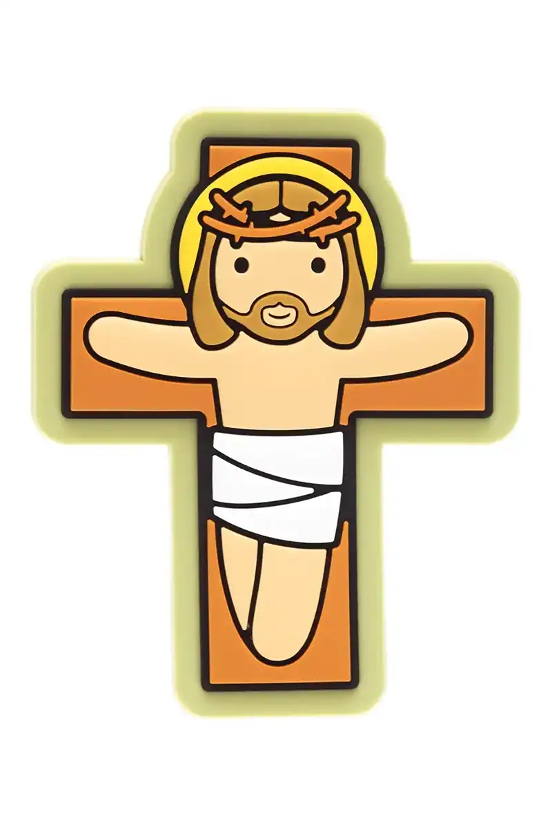 Jesus on the Cross Magnet
