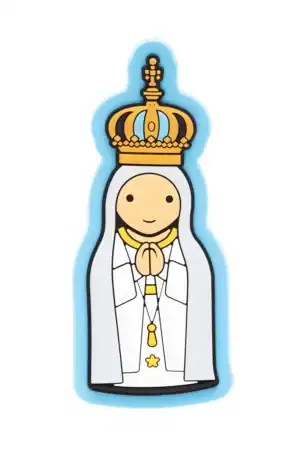 Our Lady of Fatima Magnet