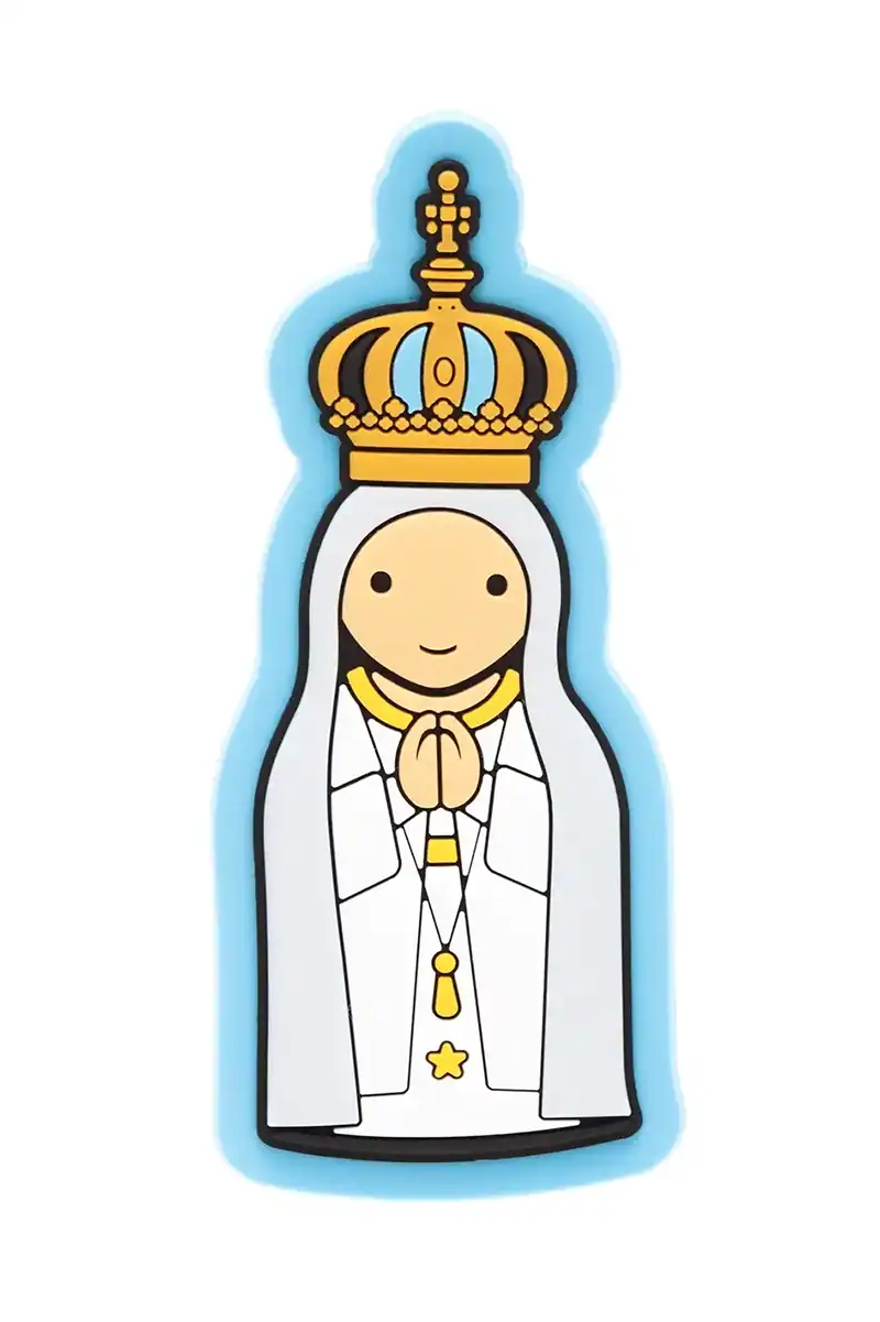 Our Lady of Fatima Magnet