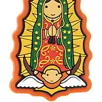 Our Lady of Guadalupe Magnet