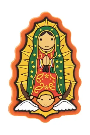 Our Lady of Guadalupe Magnet