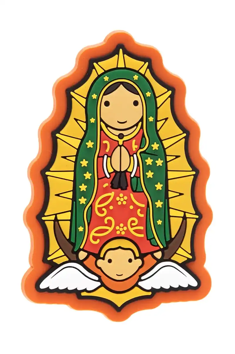 Our Lady of Guadalupe Magnet