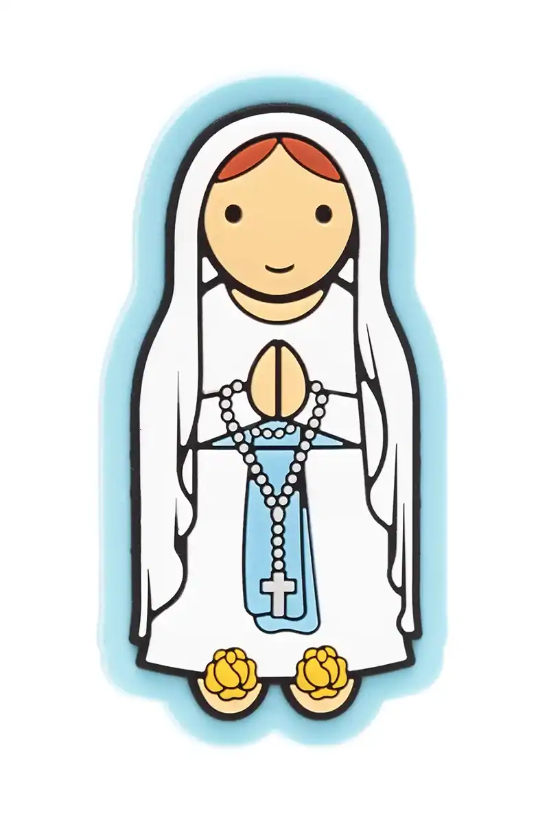 Our Lady of Lourdes Magnet