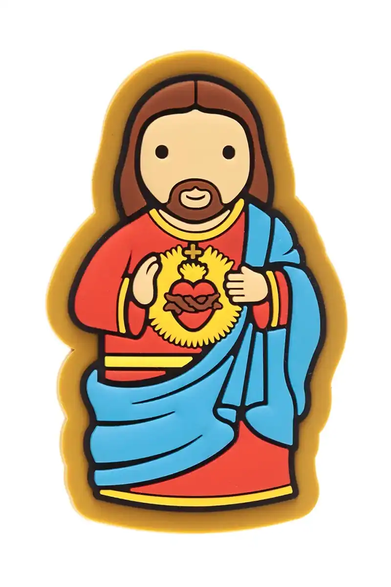 Sacred Heart of Jesus Magnet