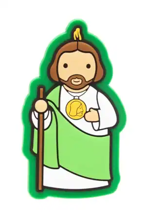 Saint Jude Magnet