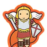 Saint Michael the Archangel Magnet