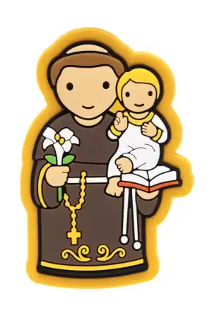 Saint Anthony of Padua Magnet
