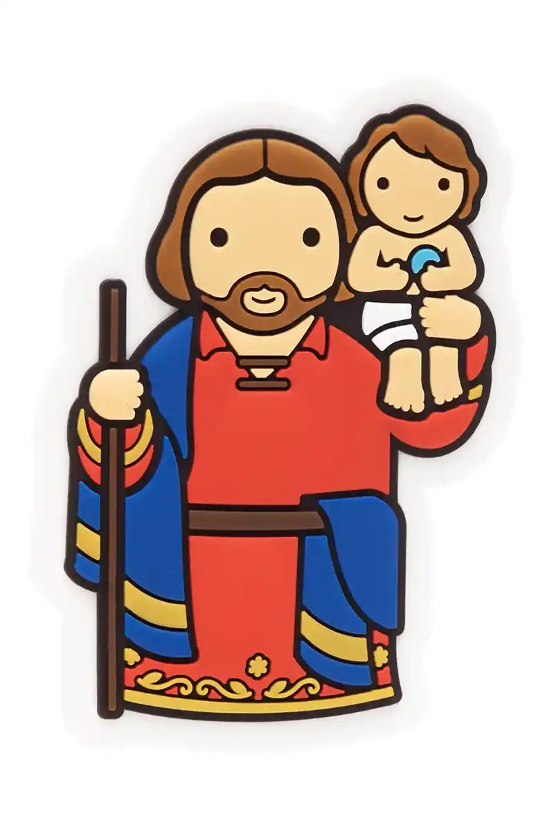 Saint Christopher Magnet