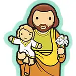 Saint Joseph Magnet
