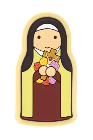 Saint Thérèse of Lisieux Magnet