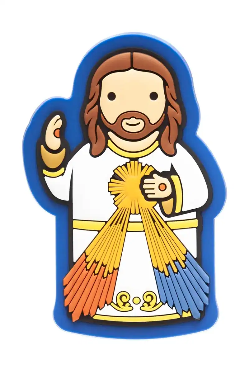Divine Mercy Magnet