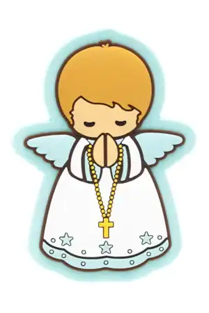 Baby Angel Magnet: For Boys