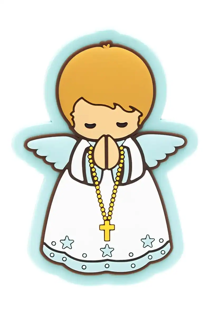 Baby Angel Magnet: For Boys