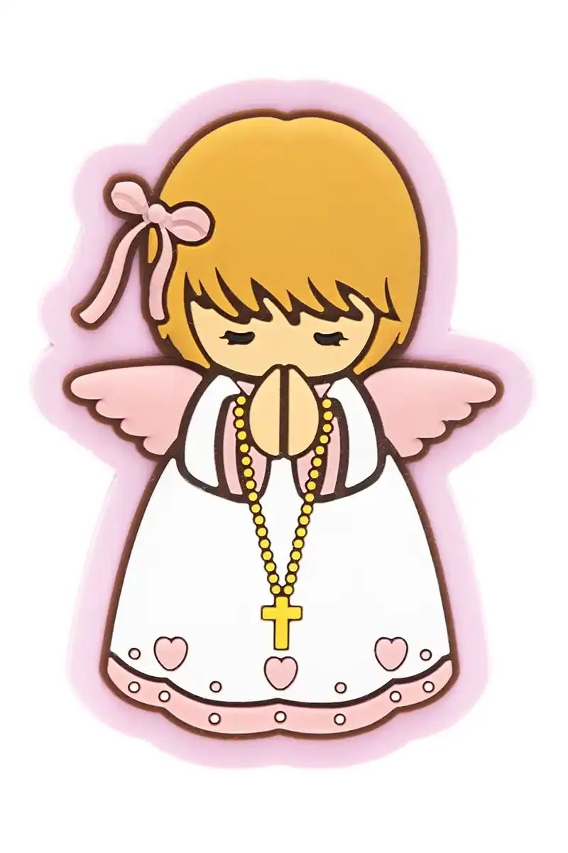 Baby Angel Magnet: For Girls