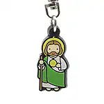 Saint Jude Key Ring