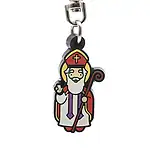 Saint Nicholas Key Ring