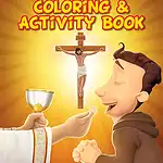 Brother Francis: The Mass – Colouring & Activity Book