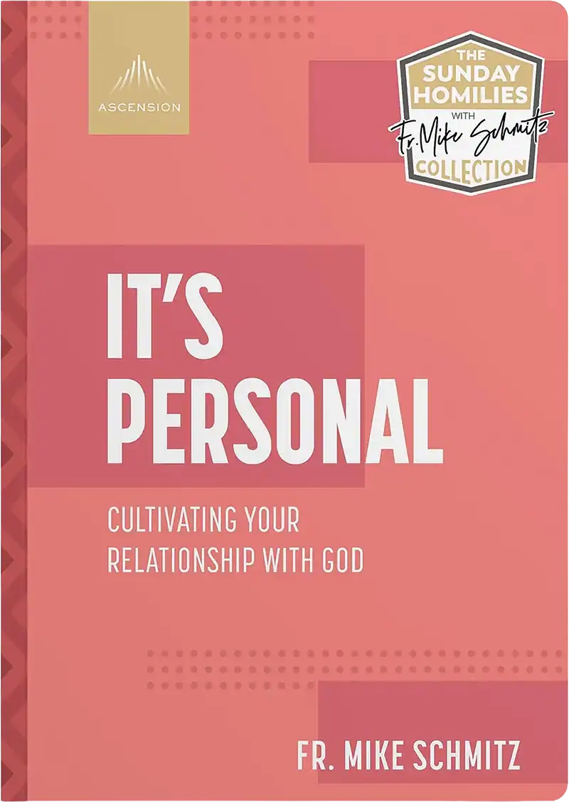 It's Personal: Cultivating Your Relationship with God