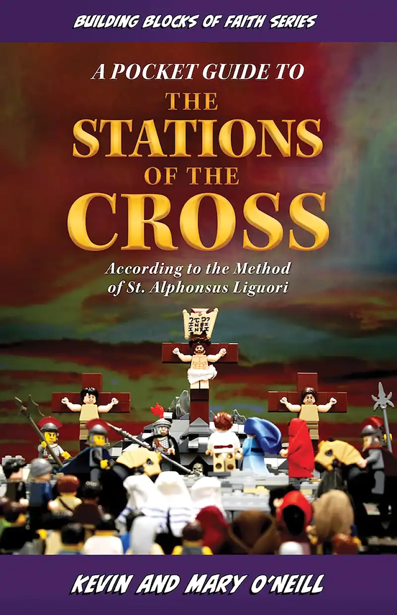 A Pocket Guide to the Stations of the Cross: According to the Method of St. Alphonsus Liguori