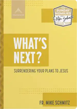 What's Next? Surrendering Your Plans to Jesus